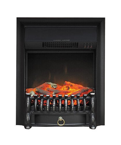 Электрокамин Royal Flame Fobos FX Black