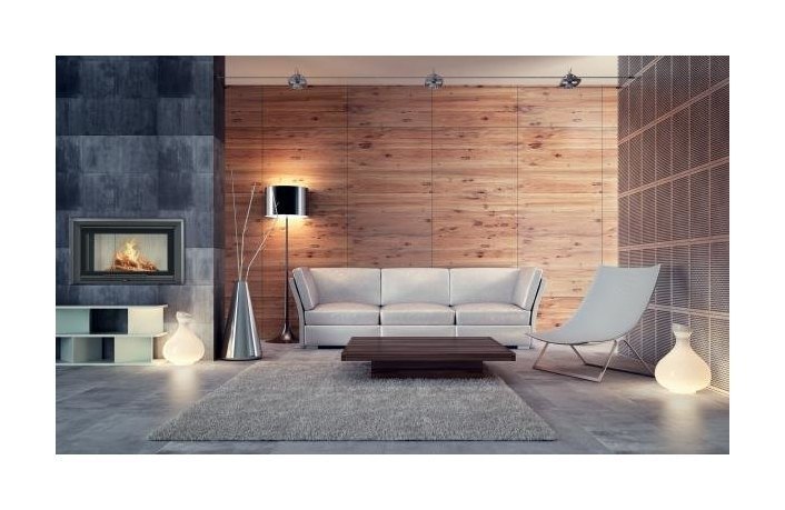 Каминная топка BeF Aquatic WH V 100