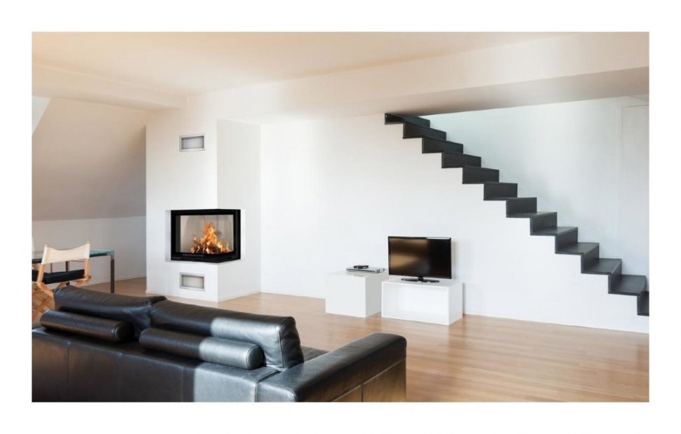 Каминная топка BeF Therm V 6 CP/CL