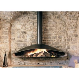 Камин дровяной Focus Antefocus