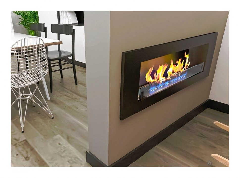 Биокамин ZeFire EF Etude 1200 со стеклом