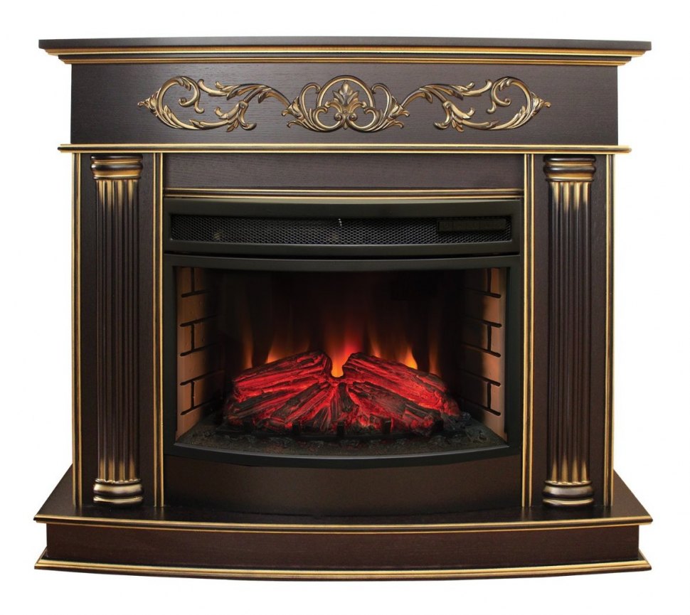 Электрокамин RealFlame Milano 25,5 NT с Firefield 25 SIR