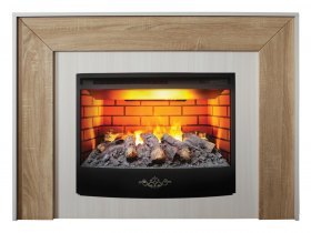 Электрокамин RealFlame Jersey WT c Firestar 25,5 3D