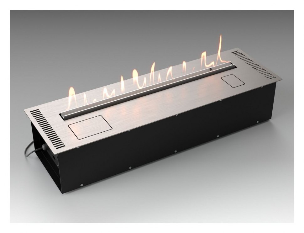 Автоматический биокамин Good Fire 900 RC INOX