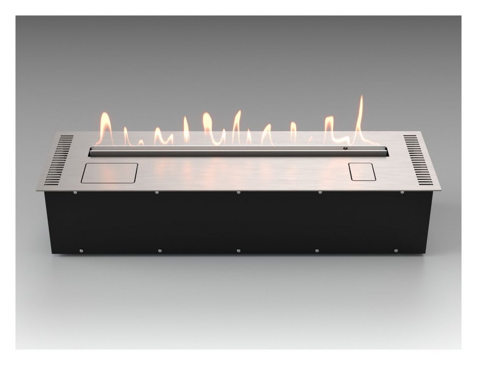 Автоматический биокамин Good Fire 900 RC INOX