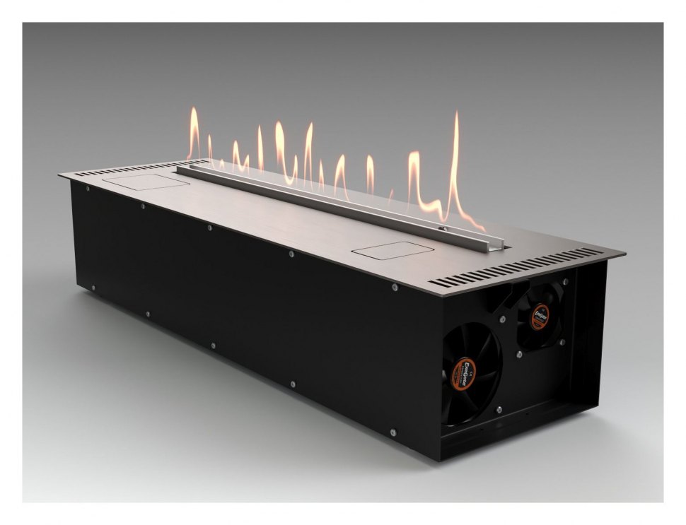 Автоматический биокамин Good Fire 900 RC INOX