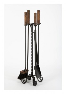 Набор каминный Каштан