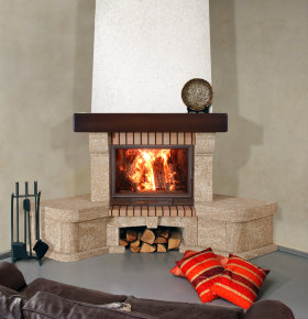 Каминная облицовка Sunhill Roanne