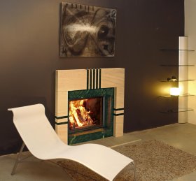 Каминная облицовка Sunhill Tempus