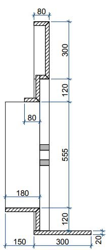 Каминная облицовка Sunhill Tempus