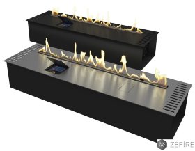 Биокамин автоматический ZeFire M 1000