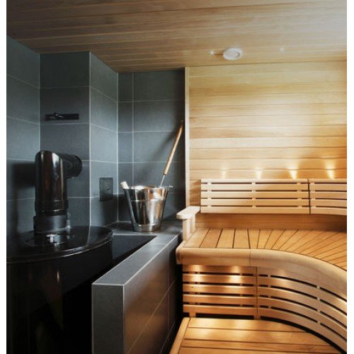 Печь-каменка Narvi Aito AK-57 традиционные камни