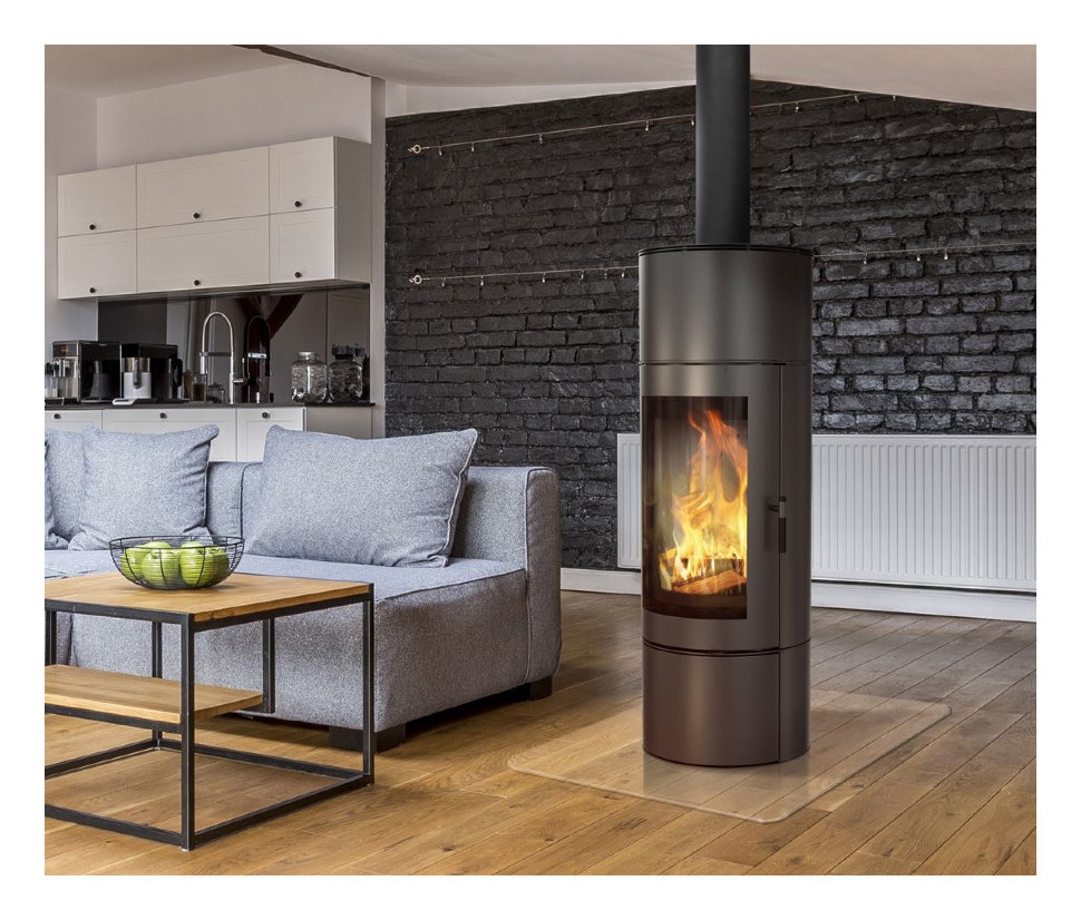 Печь-камин Kratki Antares 10