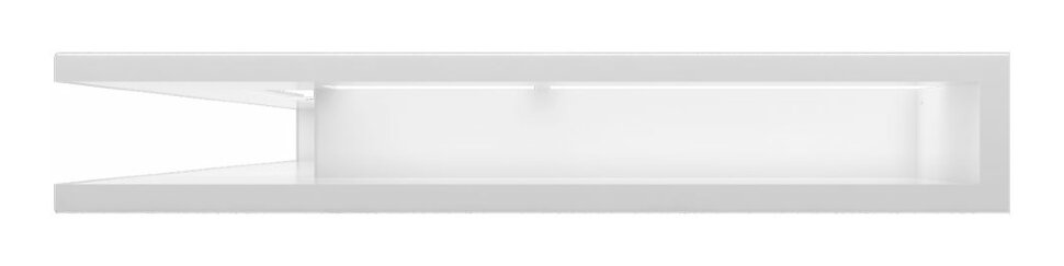 Решетка вентиляционная угловая LUFT NL/90