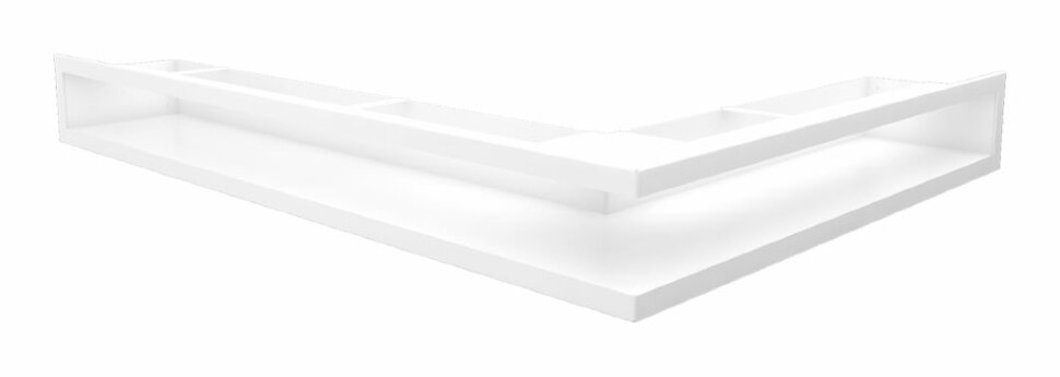 Решетка вентиляционная угловая LUFT NL/90