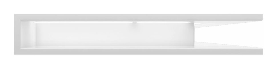 Решетка вентиляционная угловая LUFT NP/90