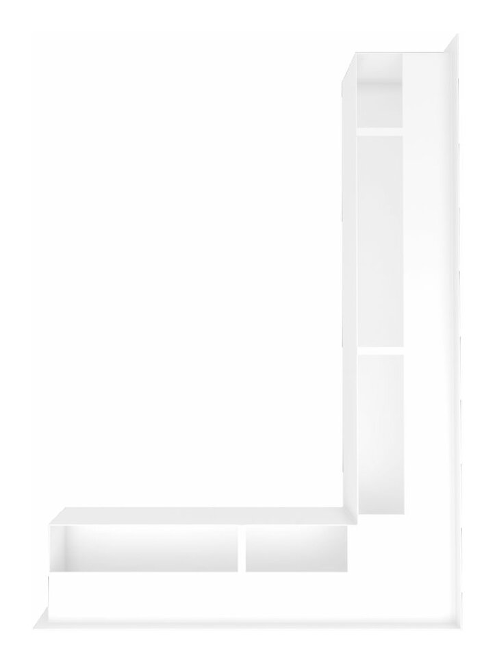 Решетка вентиляционная угловая LUFT NP/90