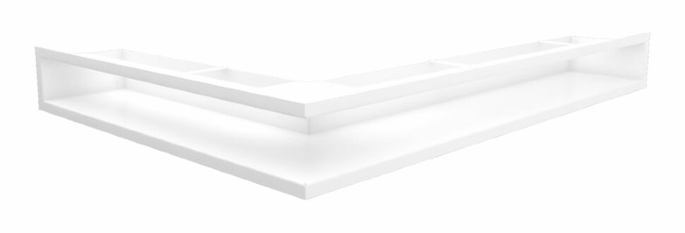 Решетка вентиляционная угловая LUFT NP/90