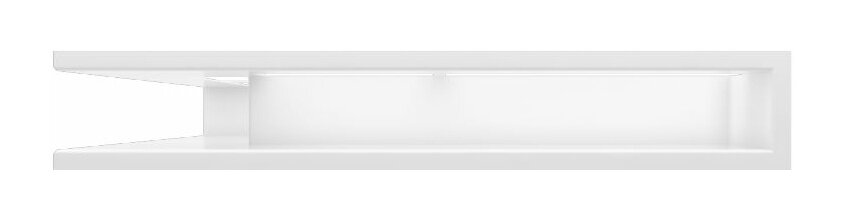 Решетка вентиляционная угловая LUFT NS/90