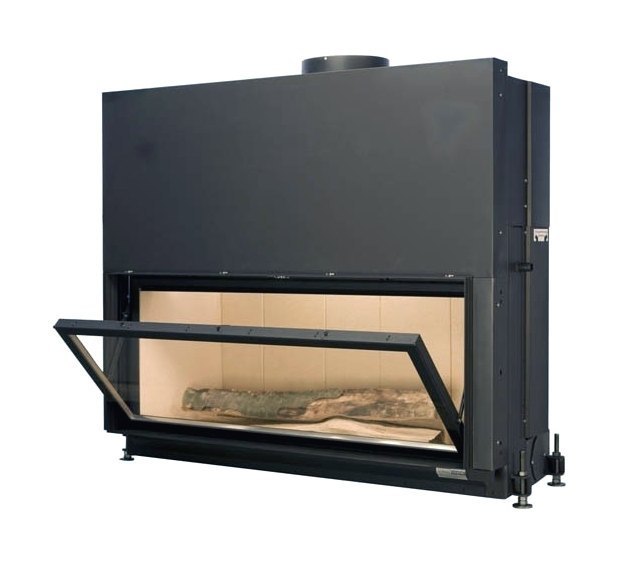 Каминная топка Brunner Architecture 53/166