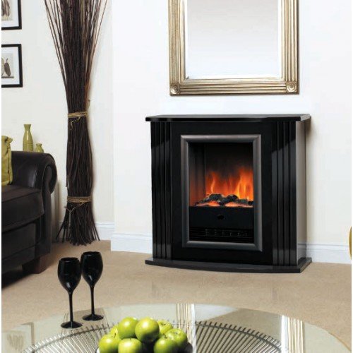 Каминокомплект Dimplex Mozart Black Deluxe