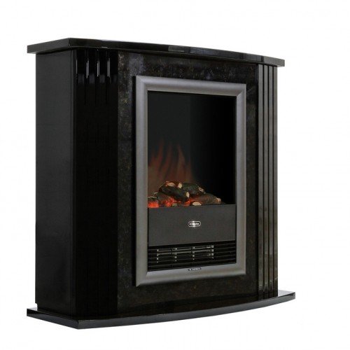 Каминокомплект Dimplex Mozart Black Deluxe
