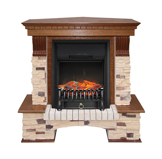 Портал Pierre Luxe сланец угловой под классику