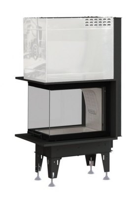 Каминная топка BeF Therm V 6 U