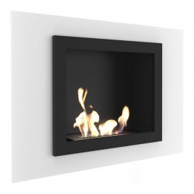 Биокамин Kratki Oscar белый