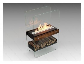 Напольный биокамин Lux Fire &quot;Пятница V&quot;
