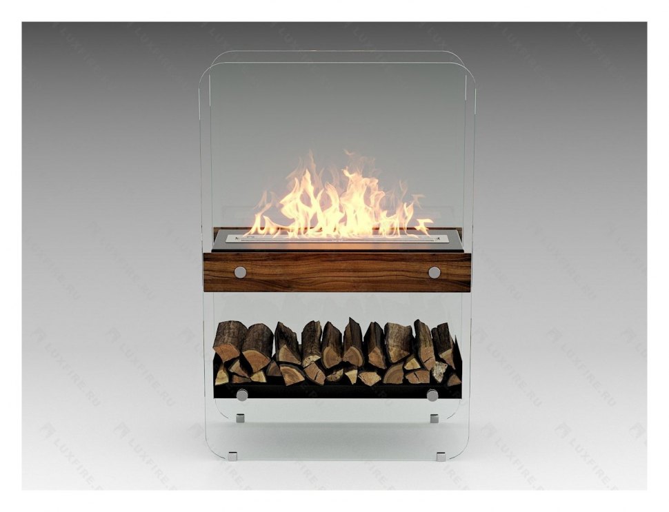 Напольный биокамин Lux Fire "Пятница V"