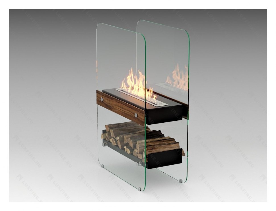 Напольный биокамин Lux Fire "Пятница V"