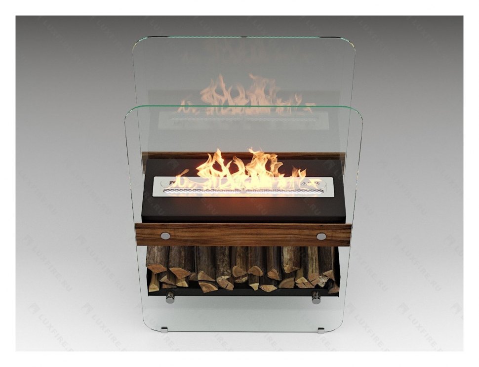 Напольный биокамин Lux Fire "Пятница V"