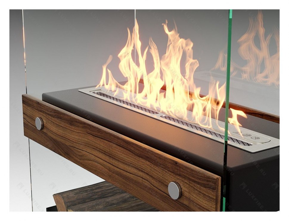 Напольный биокамин Lux Fire "Пятница V"