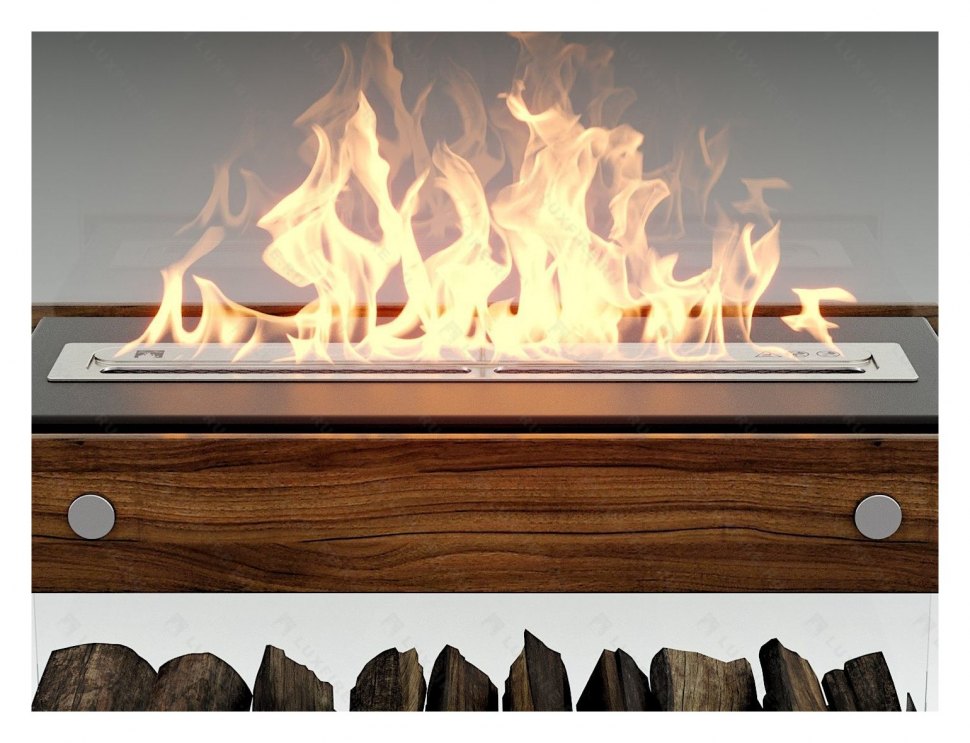 Напольный биокамин Lux Fire "Пятница V"