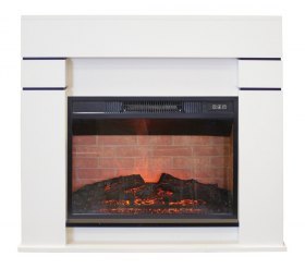 Электрокамин RealFlame Alta 24 WT c Irvine 24