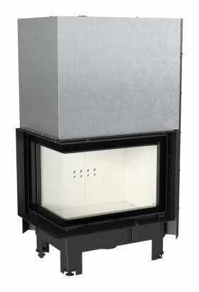 Каминная топка Kratki MBZ L/BS/G