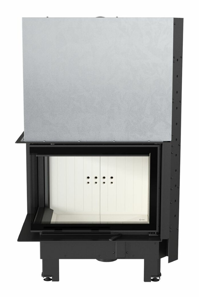 Каминная топка Kratki MBZ L/BS/G