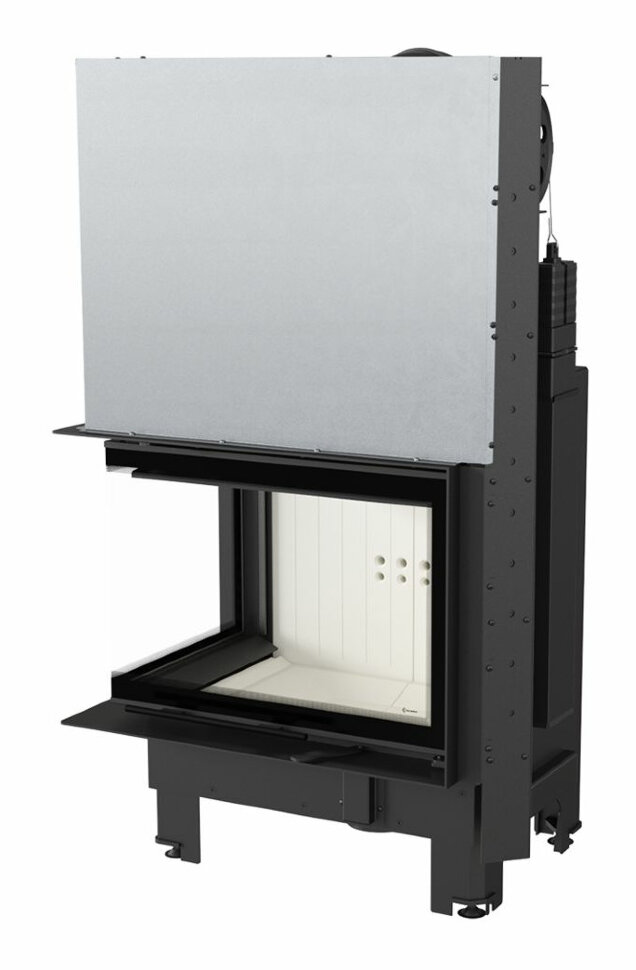 Каминная топка Kratki MBZ L/BS/G