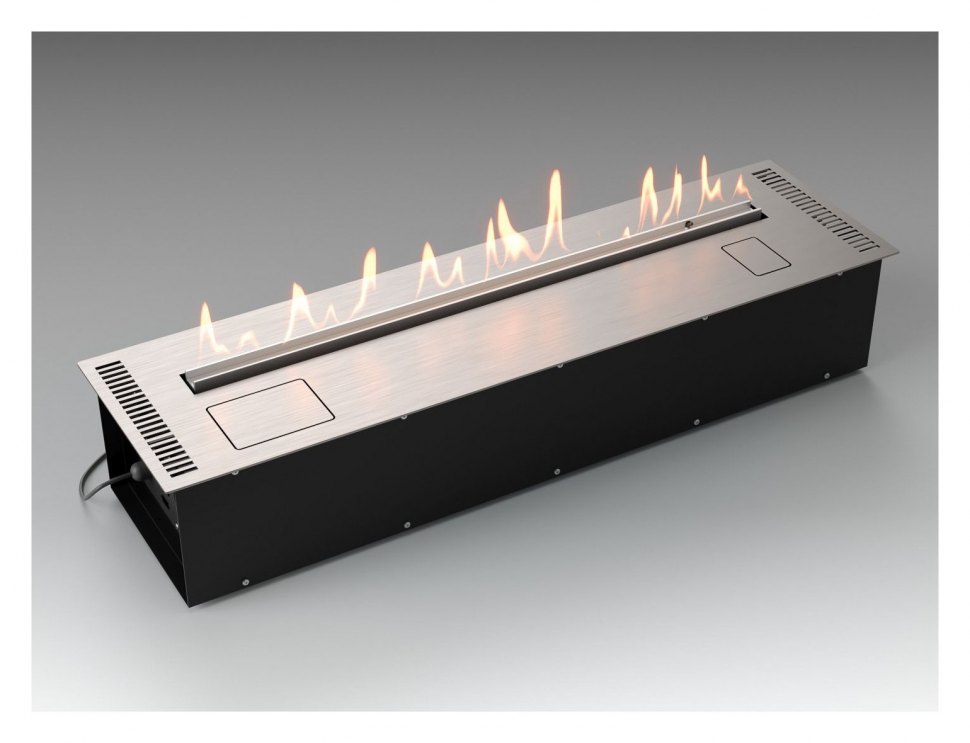 Автоматический биокамин Good Fire 1000 RC INOX