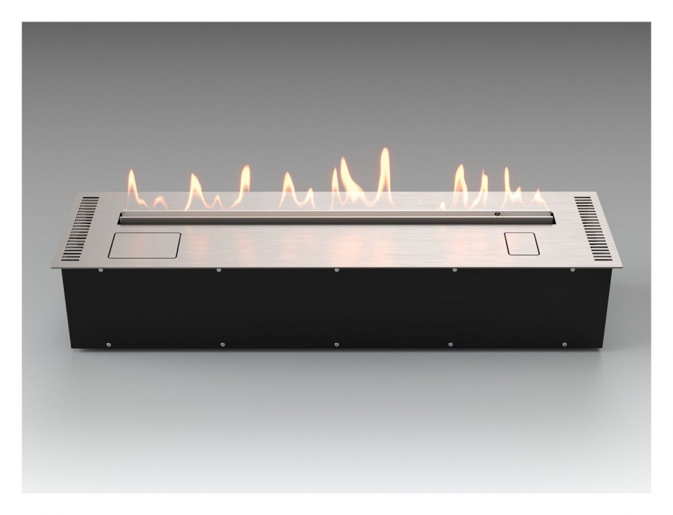 Автоматический биокамин Good Fire 1000 RC INOX