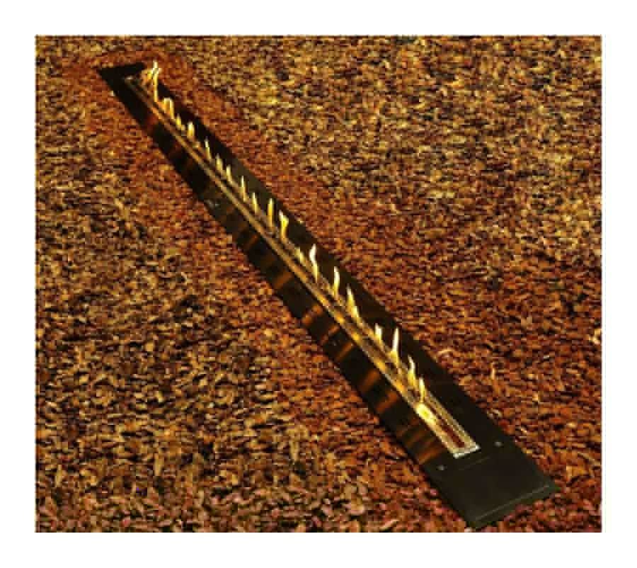 Автоматический биокамин GlammFire EvoPlus 2400 (горелка), с пультом ДУ