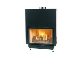 Каминная топка Chazelles DESIGN D1000