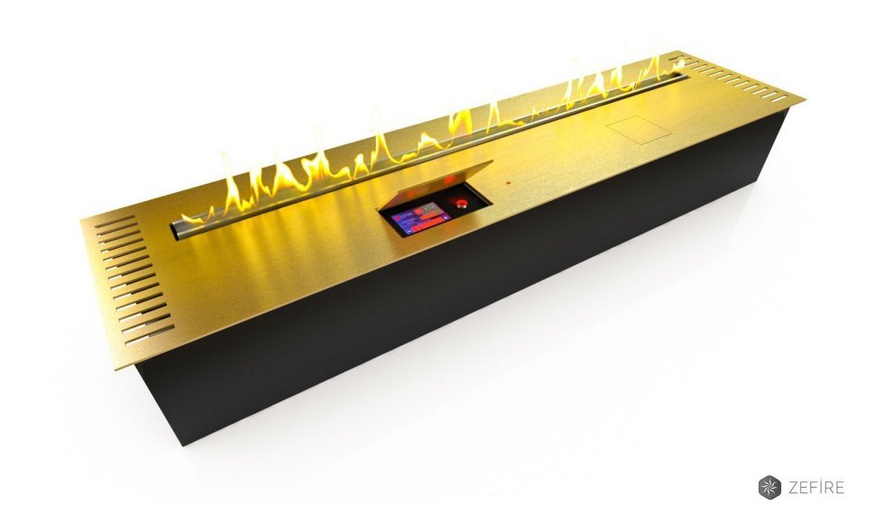 Биокамин автоматический ZeFire M 1200