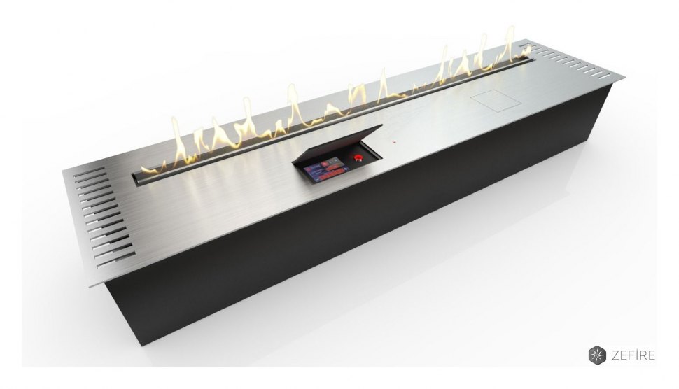 Биокамин автоматический ZeFire M 1200