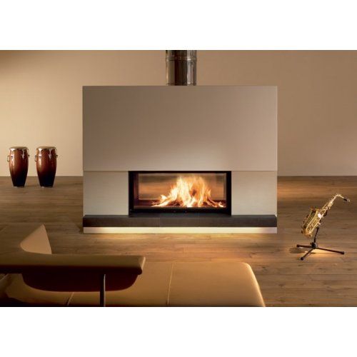 Каминная топка Brunner Architecture 53/166 Tunnel