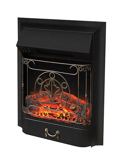 Электрокамин Royal Flame Majestic FX Black