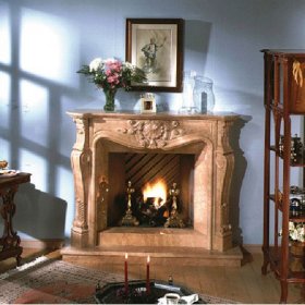 Мраморный портал Crumar Da Vinci, Crema Marfil