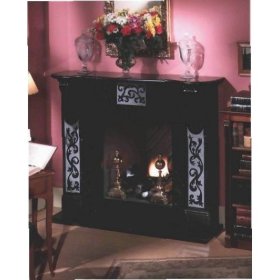 Мраморный портал Crumar Gaudi, Negro Marquina, под Universe II