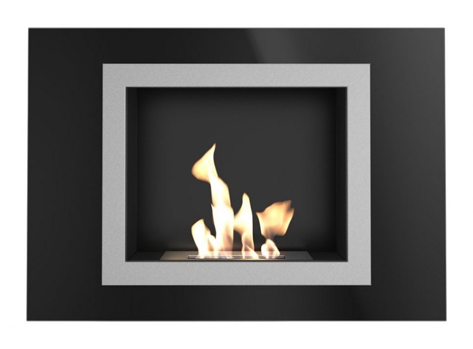 Биокамин Kratki Oscar черный